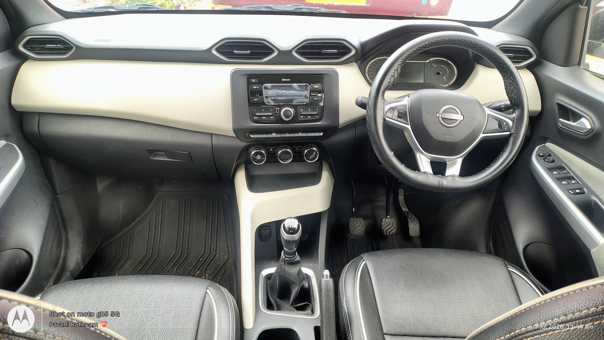 Used 2021 Nissan Magnite Used 2021 Nissan Magnite