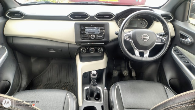 View Nissan Magnite Image 9 Used Nissan Magnite Image 9
