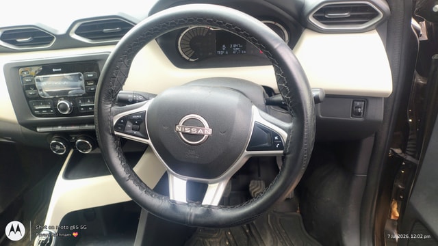 View Nissan Magnite Image 11 Used Nissan Magnite Image 11