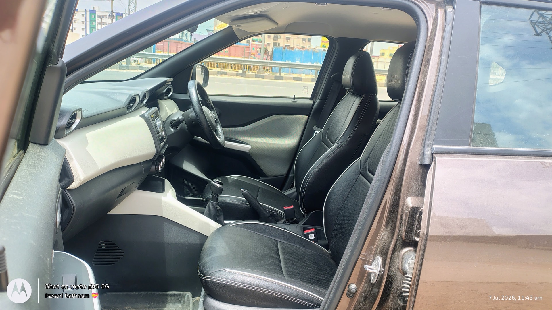 Used 2021 Nissan Magnite Used 2021 Nissan Magnite