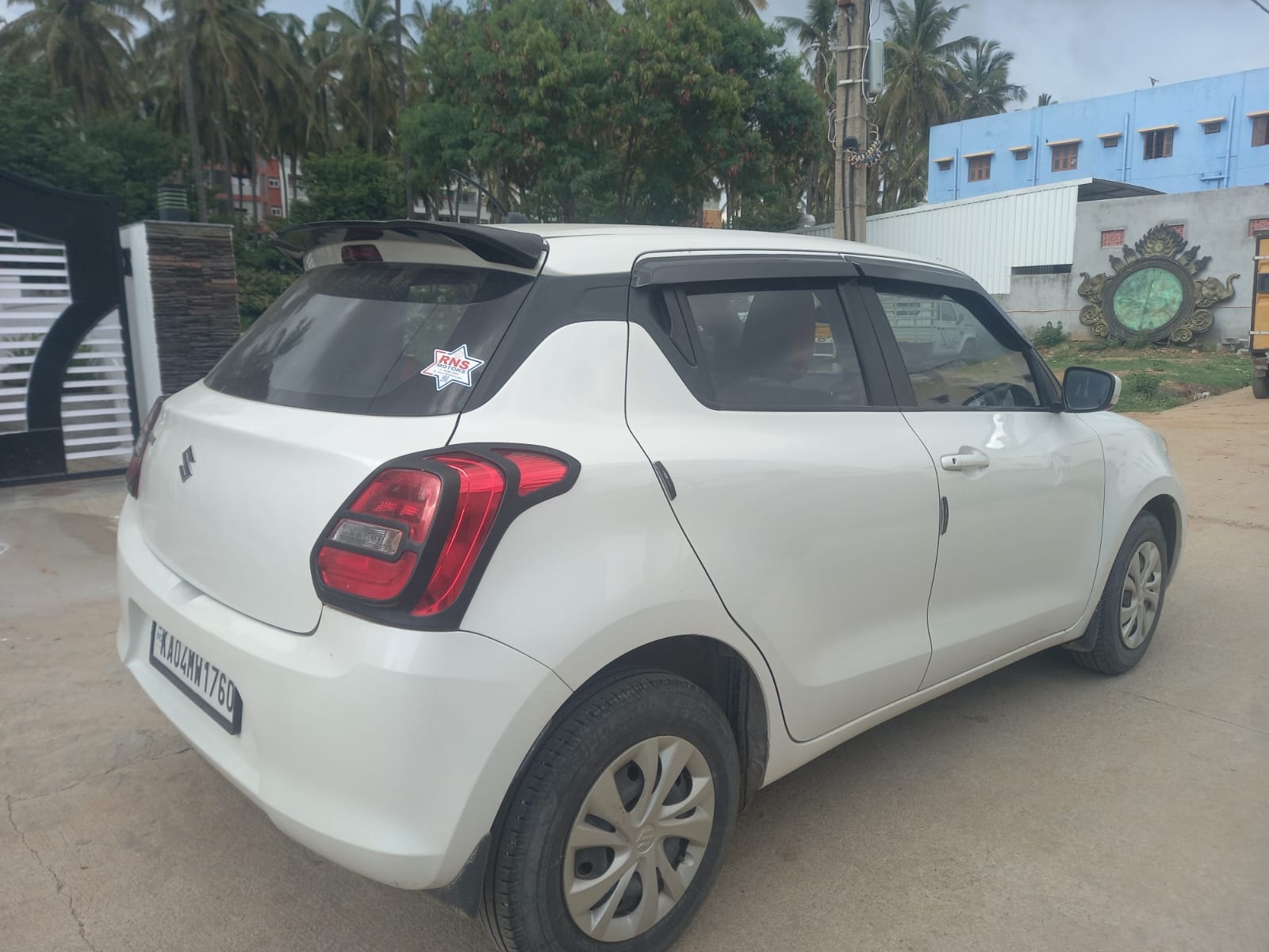 Used 2019 Maruti Suzuki Swift Used 2019 Maruti Suzuki Swift