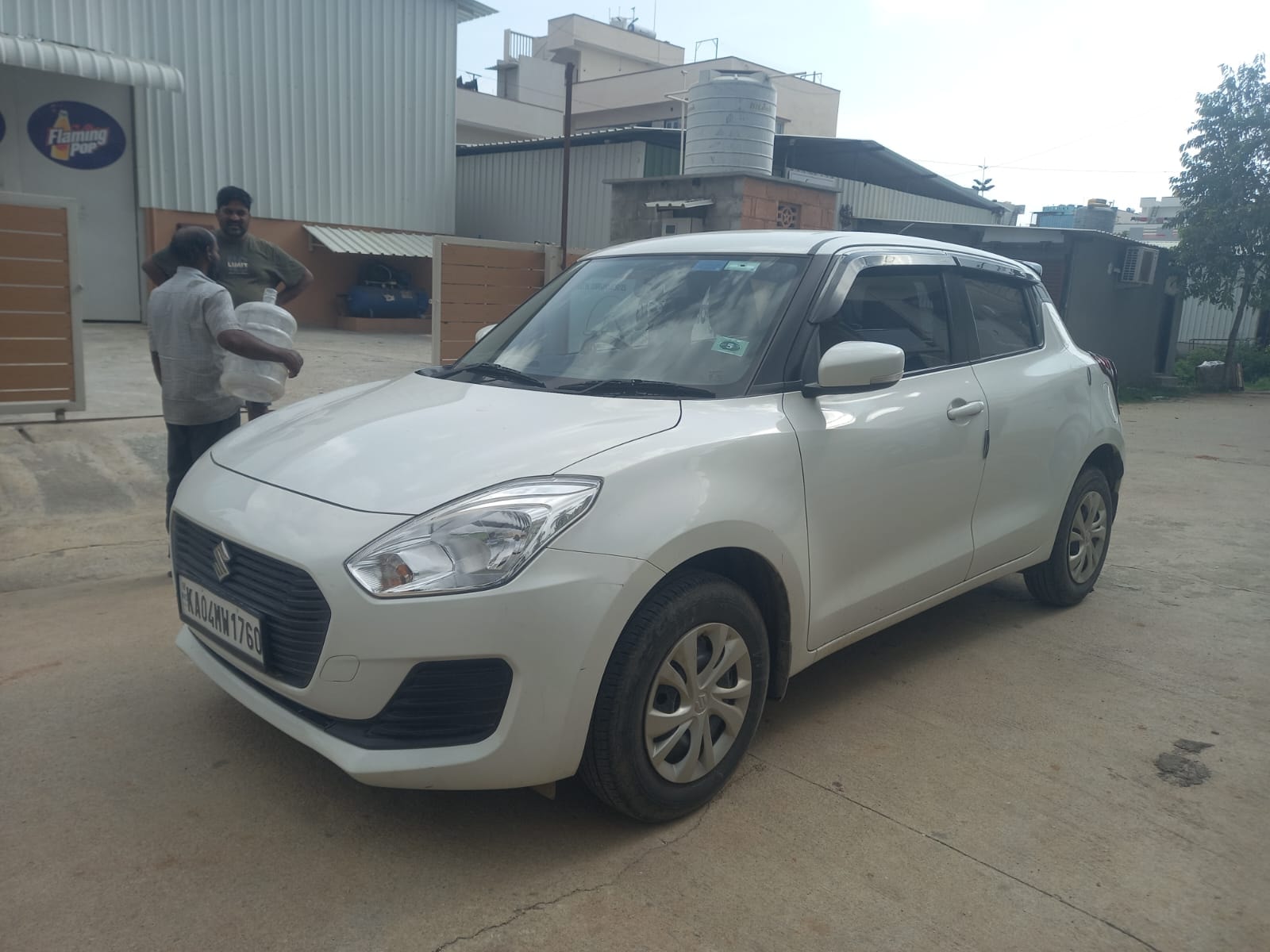 Used 2019 Maruti Suzuki Swift Used 2019 Maruti Suzuki Swift