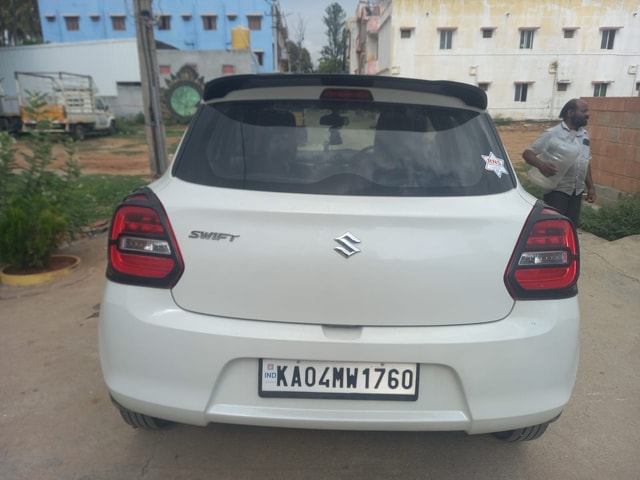 View Maruti Suzuki Swift Image 4 Used Maruti Suzuki Swift Image 4