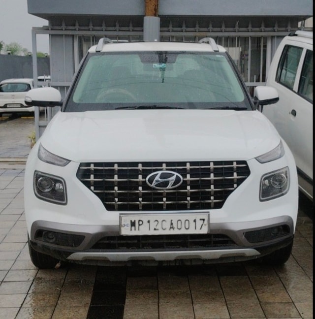 View Hyundai Venue Image 1 Used Hyundai Venue Image 1