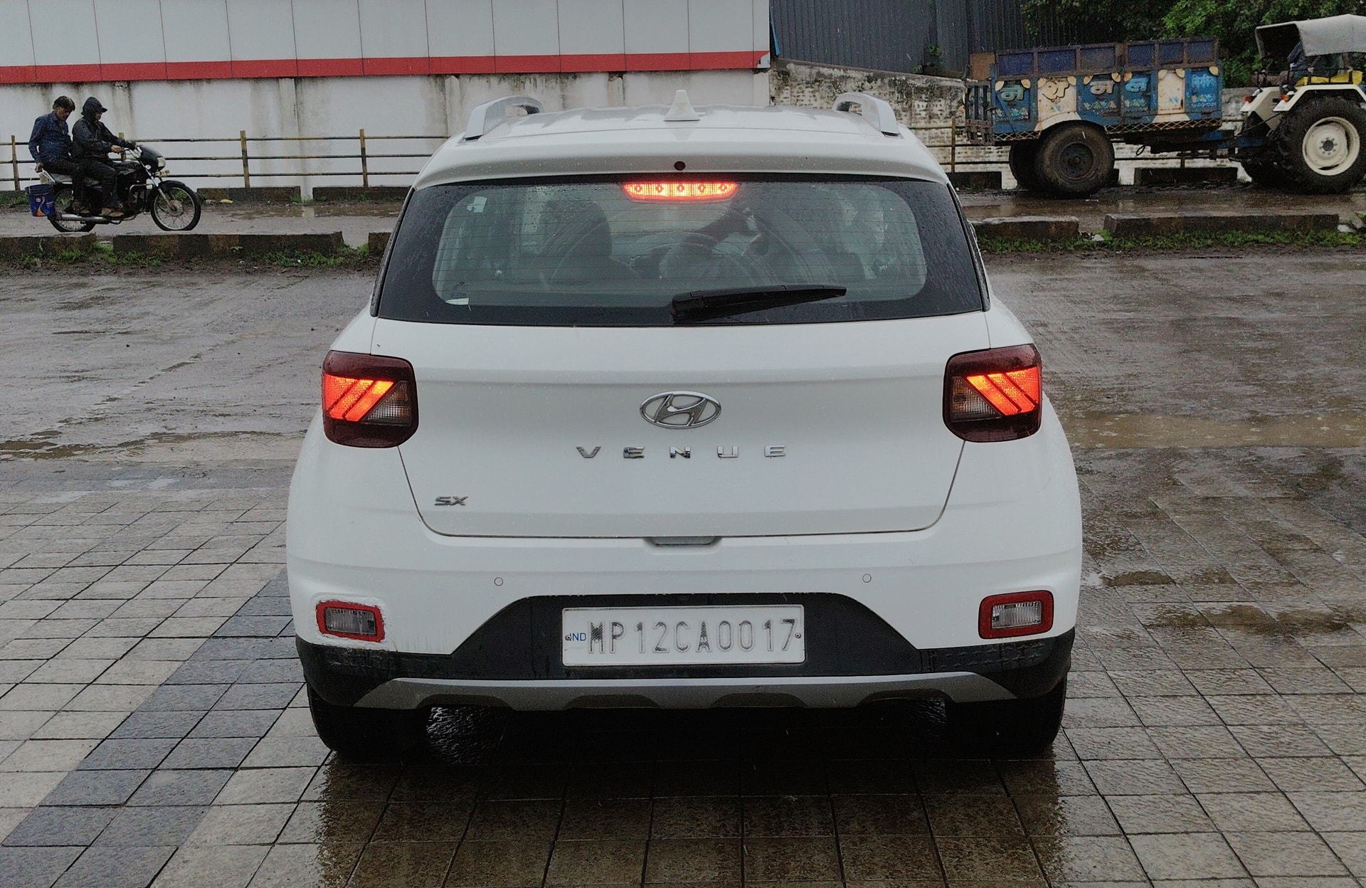 View 2021 Hyundai Venue SX (O) 1.5 Diesel Image 3 Used 2021 Hyundai Venue SX (O) 1.5 Diesel Image 3