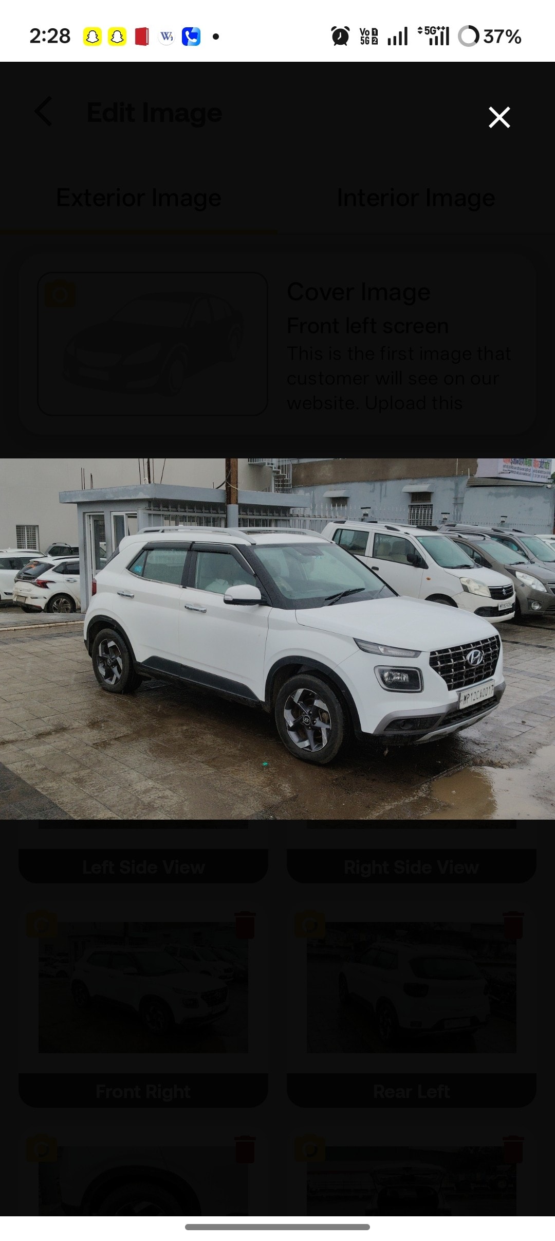 Used 2021 Hyundai Venue Used 2021 Hyundai Venue