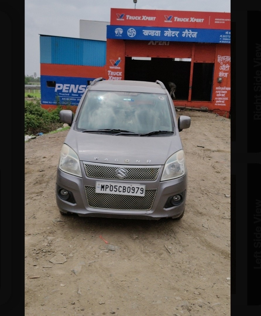 Used 2018 Maruti Suzuki Wagon R Used 2018 Maruti Suzuki Wagon R