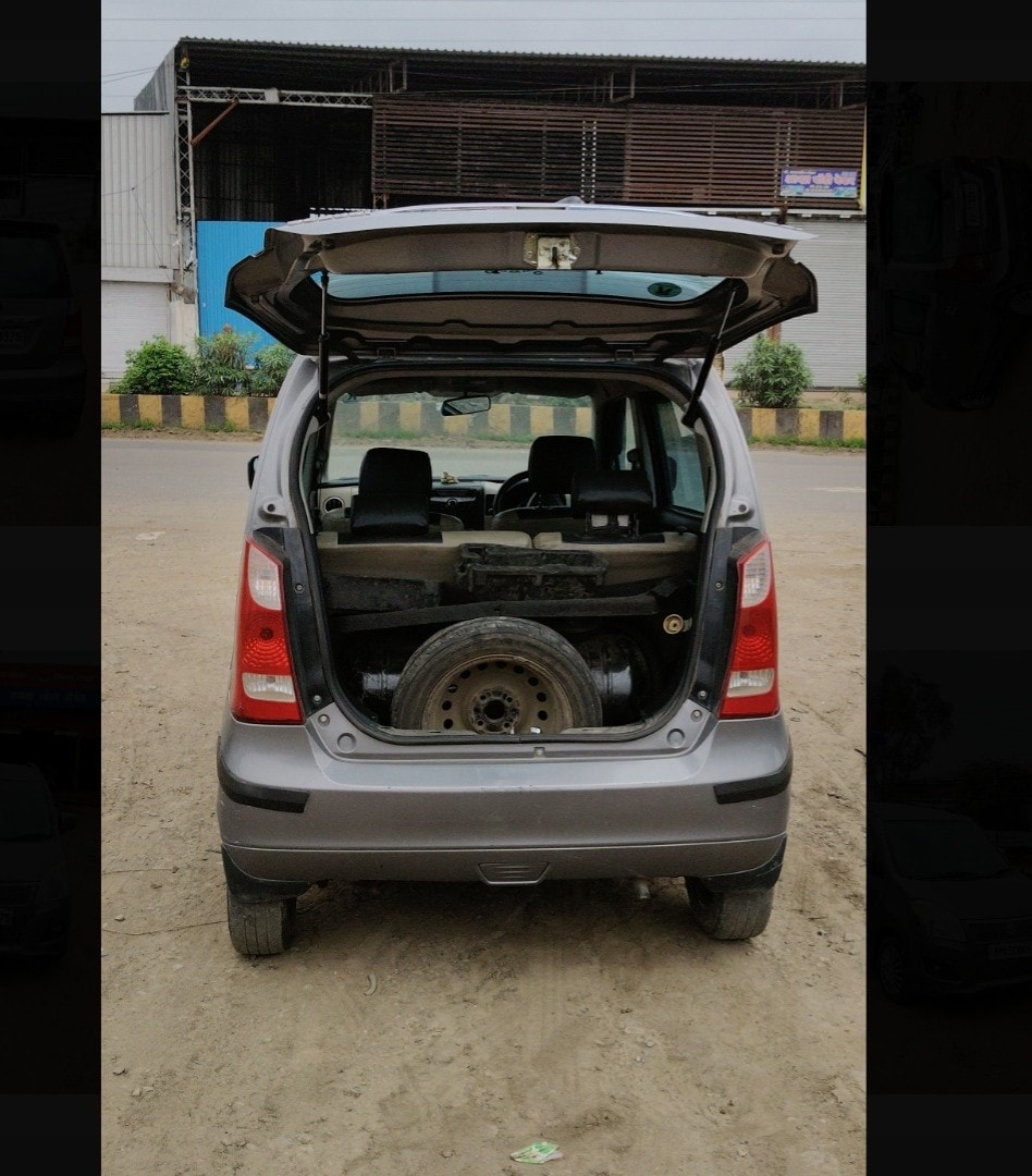 Used 2018 Maruti Suzuki Wagon R Used 2018 Maruti Suzuki Wagon R