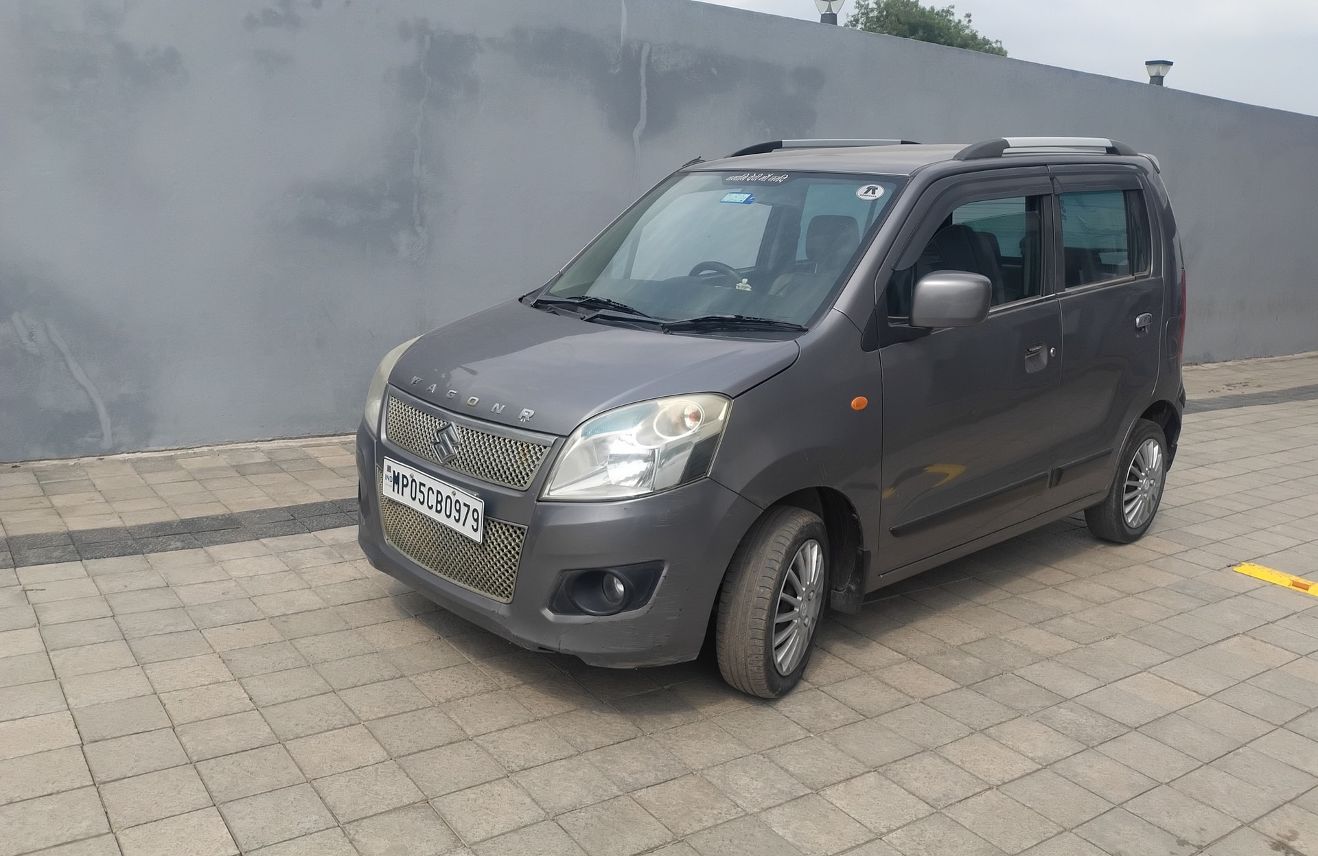 Used 2018 Maruti Suzuki Wagon R Used 2018 Maruti Suzuki Wagon R