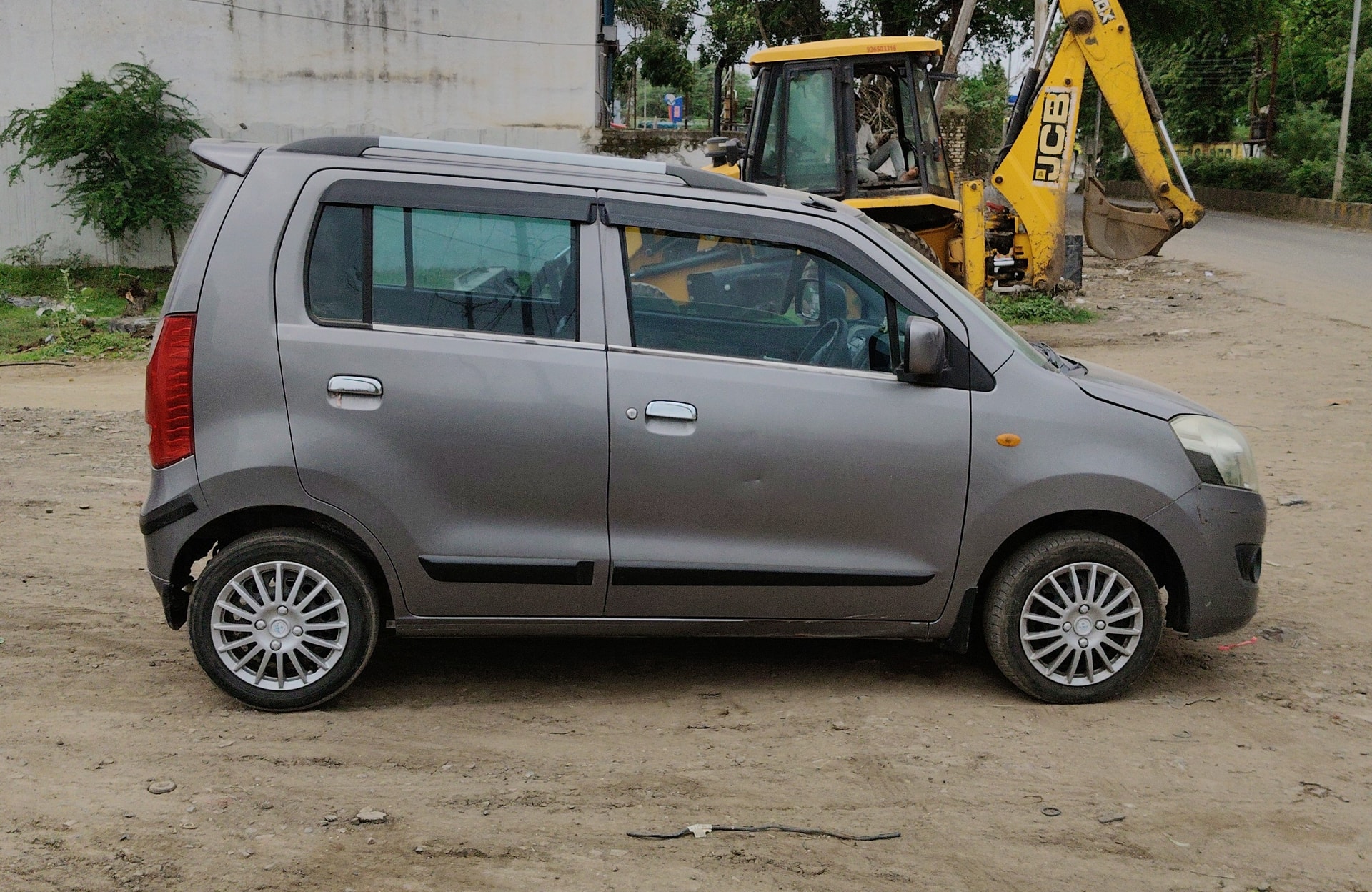 Used 2018 Maruti Suzuki Wagon R Used 2018 Maruti Suzuki Wagon R