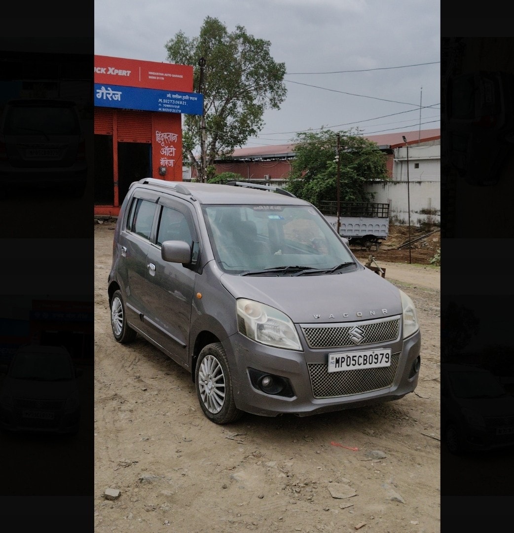 Used 2018 Maruti Suzuki Wagon R Used 2018 Maruti Suzuki Wagon R
