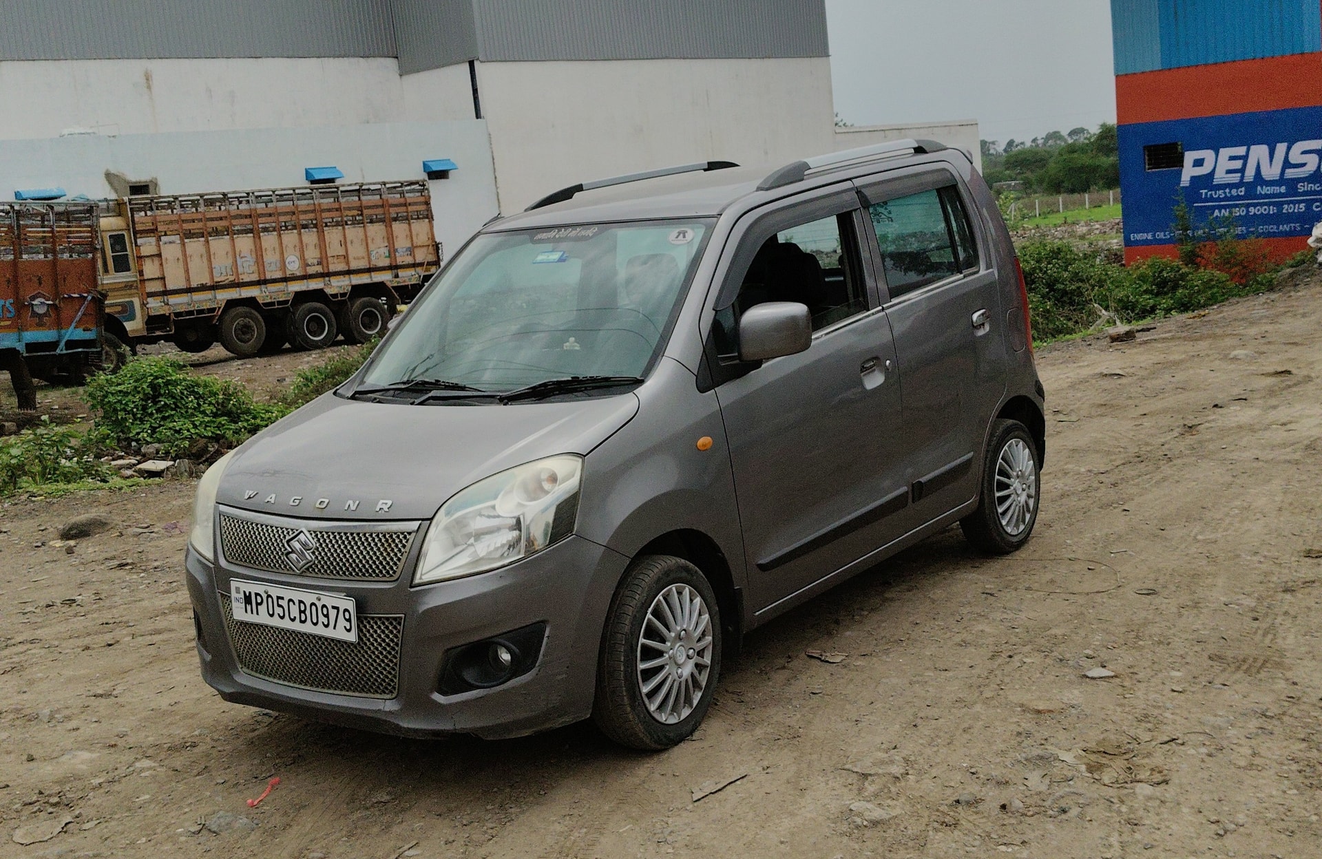 Used 2018 Maruti Suzuki Wagon R Used 2018 Maruti Suzuki Wagon R