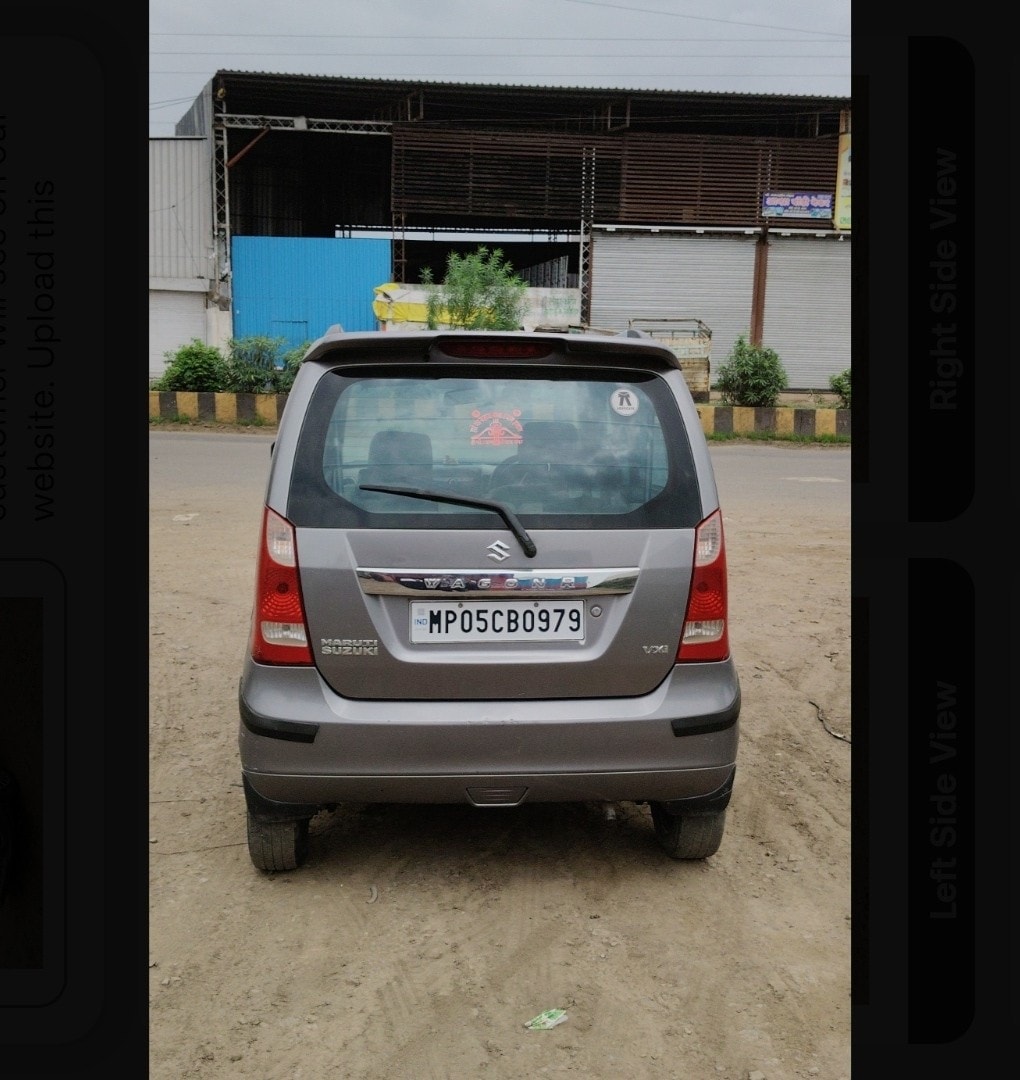Used 2018 Maruti Suzuki Wagon R Used 2018 Maruti Suzuki Wagon R