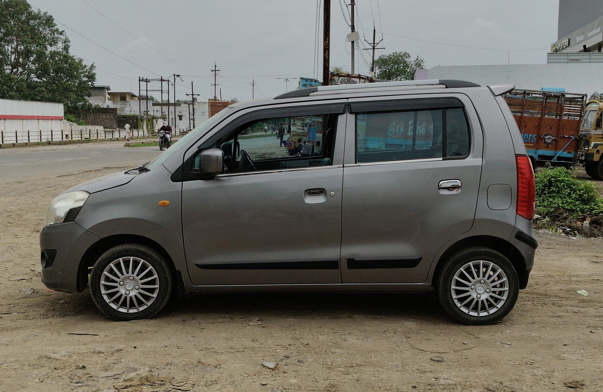Used 2018 Maruti Suzuki Wagon R Used 2018 Maruti Suzuki Wagon R