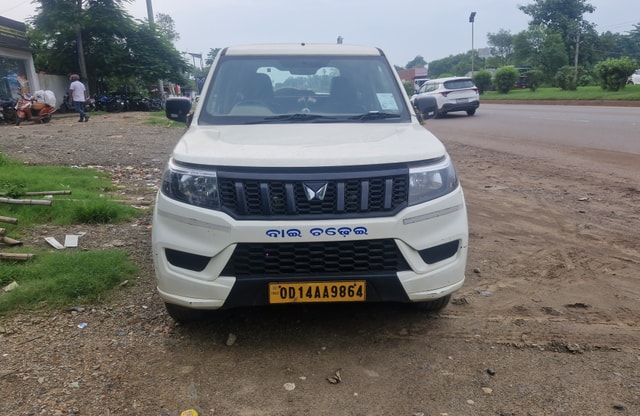 View Mahindra Bolero Neo Image 2 Used Mahindra Bolero Neo Image 2
