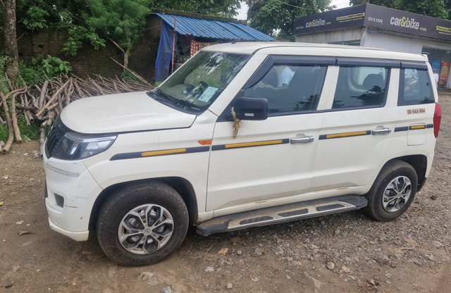View Mahindra Bolero Neo Image 1 Used Mahindra Bolero Neo Image 1
