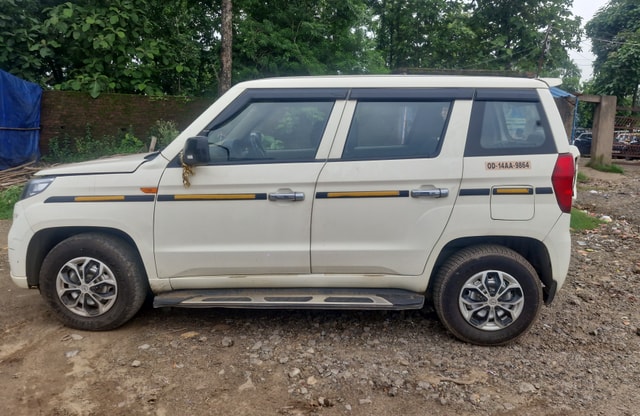 View Mahindra Bolero Neo Image 6 Used Mahindra Bolero Neo Image 6