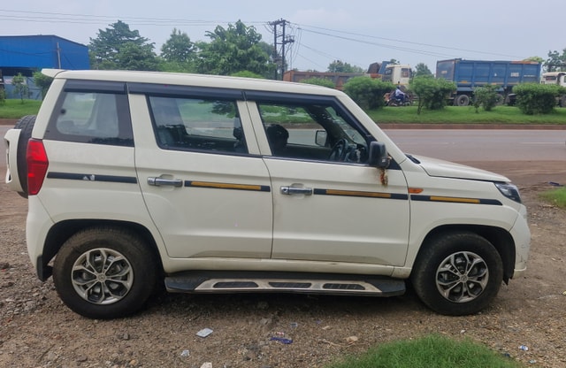 View Mahindra Bolero Neo Image 8 Used Mahindra Bolero Neo Image 8