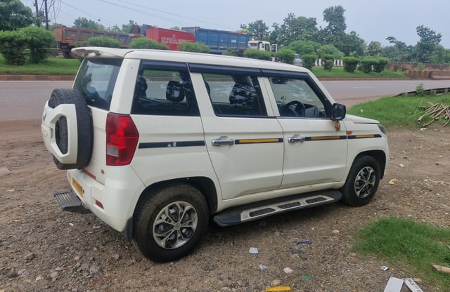 View Mahindra Bolero Neo Image 14 Used Mahindra Bolero Neo Image 14