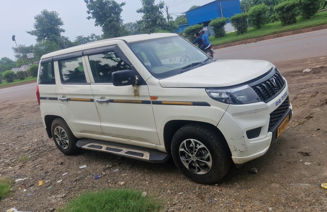 View Mahindra Bolero Neo Image 12 Used Mahindra Bolero Neo Image 12