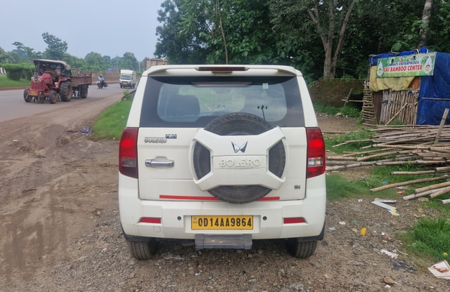 View Mahindra Bolero Neo Image 4 Used Mahindra Bolero Neo Image 4