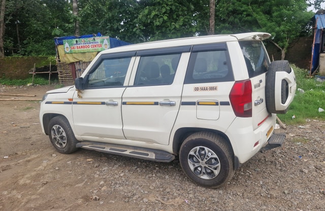 View Mahindra Bolero Neo Image 10 Used Mahindra Bolero Neo Image 10