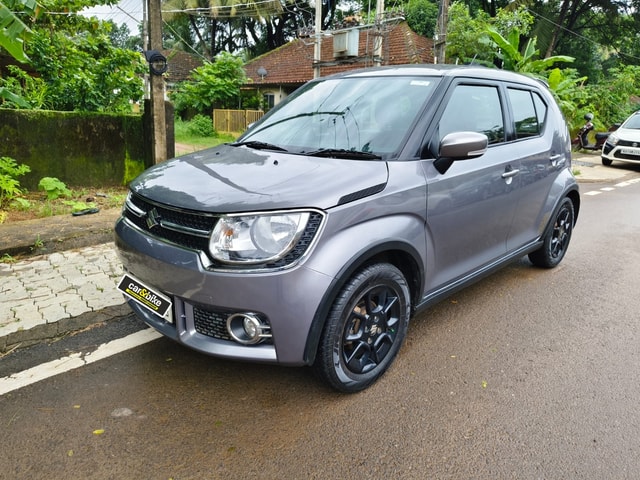 View Maruti Suzuki Ignis Image 1 Used Maruti Suzuki Ignis Image 1