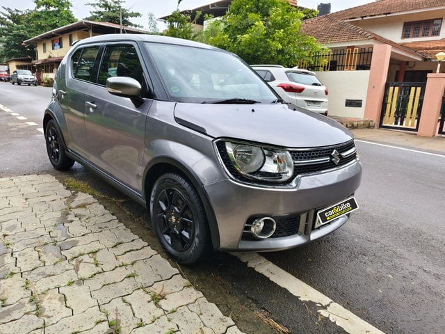 View Maruti Suzuki Ignis Image 12 Used Maruti Suzuki Ignis Image 12
