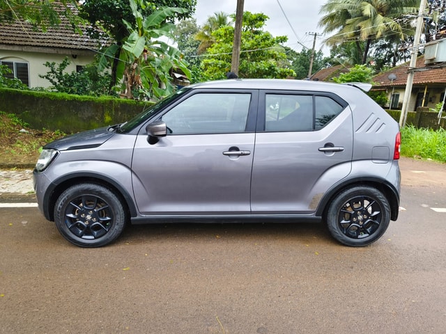 View Maruti Suzuki Ignis Image 16 Used Maruti Suzuki Ignis Image 16