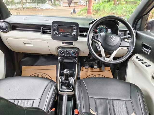 View Maruti Suzuki Ignis Image 9 Used Maruti Suzuki Ignis Image 9