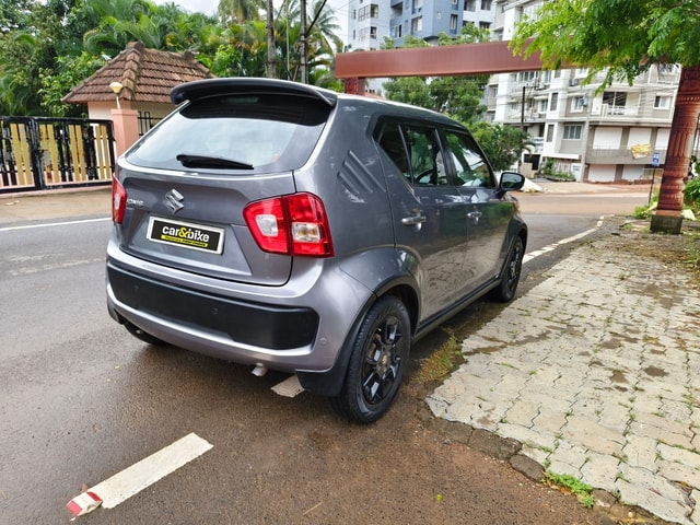 View Maruti Suzuki Ignis Image 14 Used Maruti Suzuki Ignis Image 14