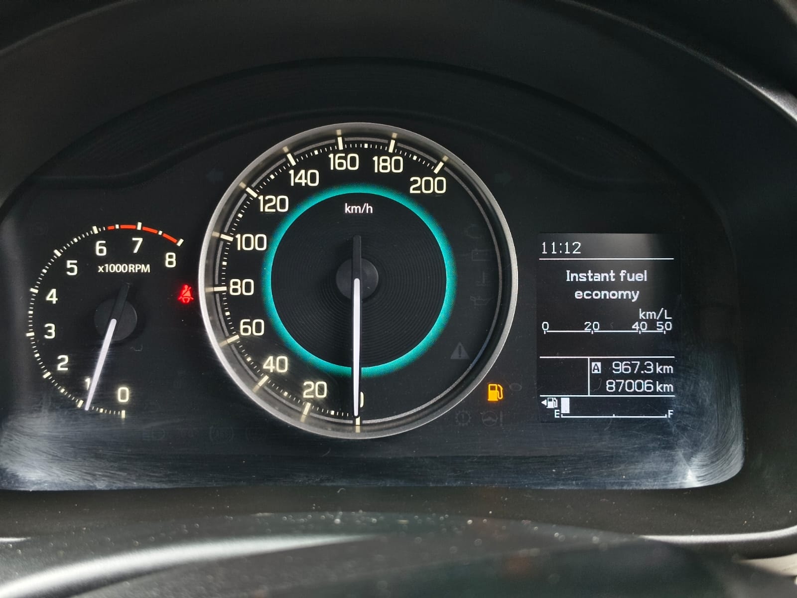 View 2017 Maruti Suzuki Ignis Zeta Petrol BS IV Image 7 Used 2017 Maruti Suzuki Ignis Zeta Petrol BS IV Image 7