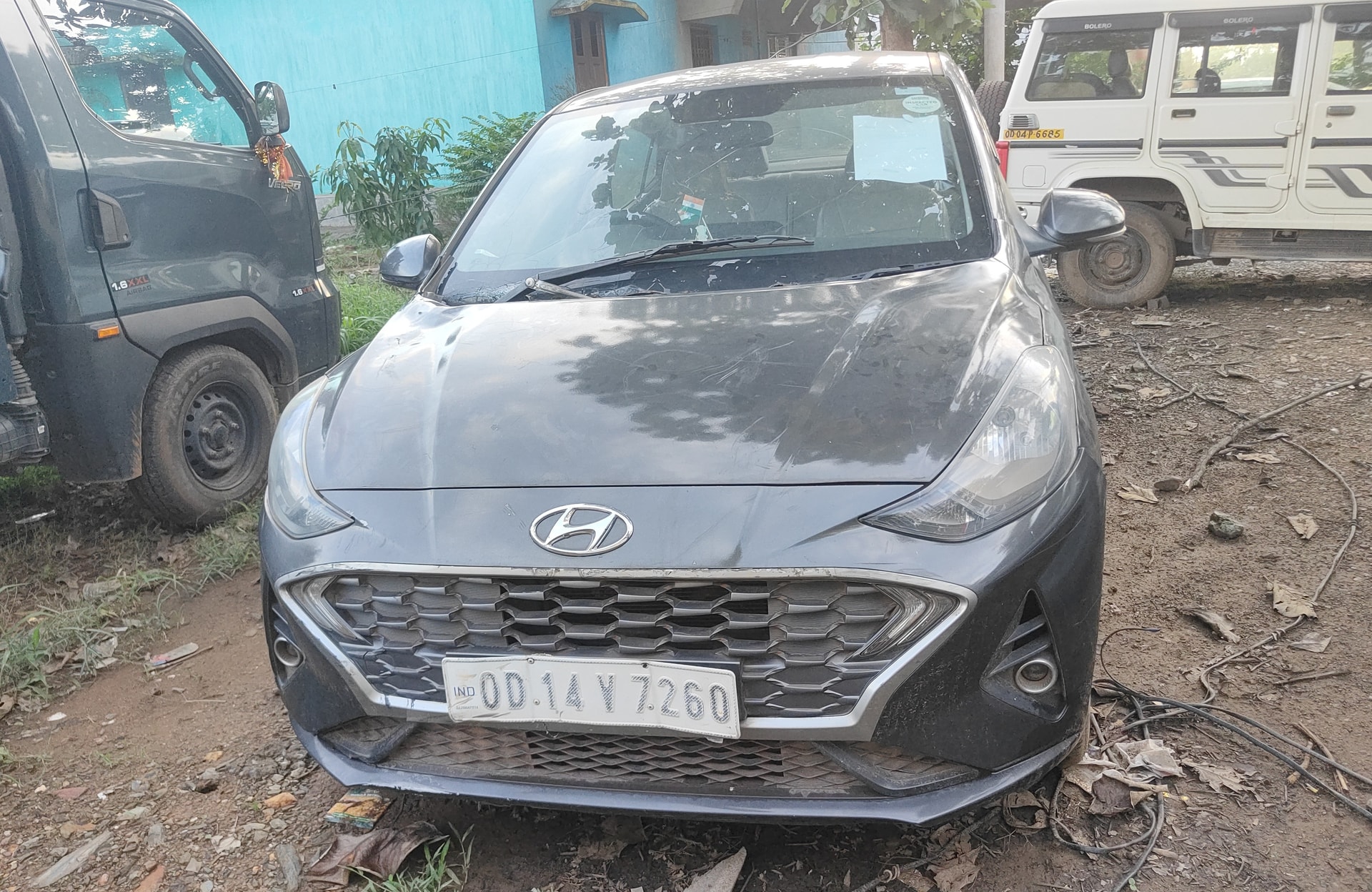 Used 2020 Hyundai Aura Used 2020 Hyundai Aura