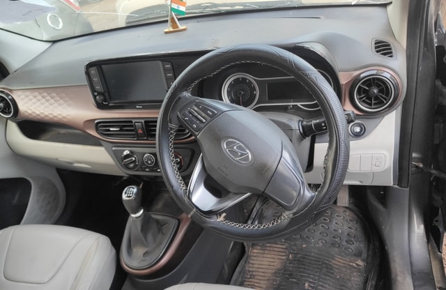 View Hyundai Aura Image 8 Used Hyundai Aura Image 8