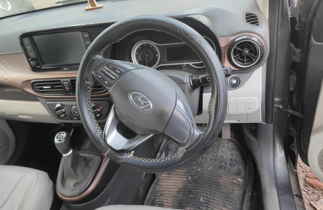 View Hyundai Aura Image 10 Used Hyundai Aura Image 10