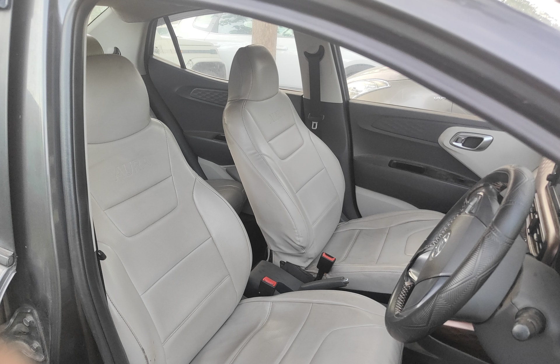 Used 2020 Hyundai Aura Used 2020 Hyundai Aura