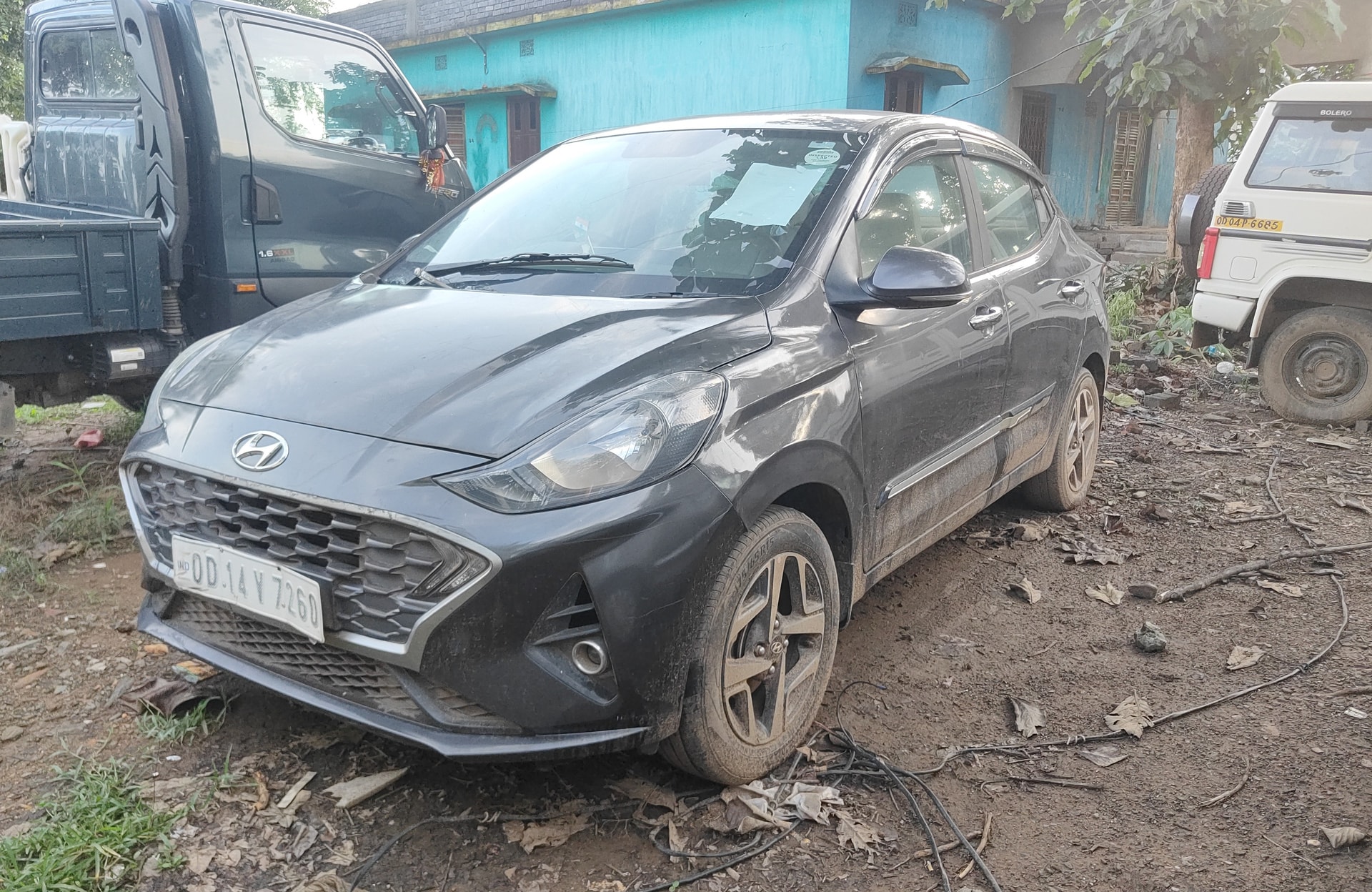 Used 2020 Hyundai Aura Used 2020 Hyundai Aura