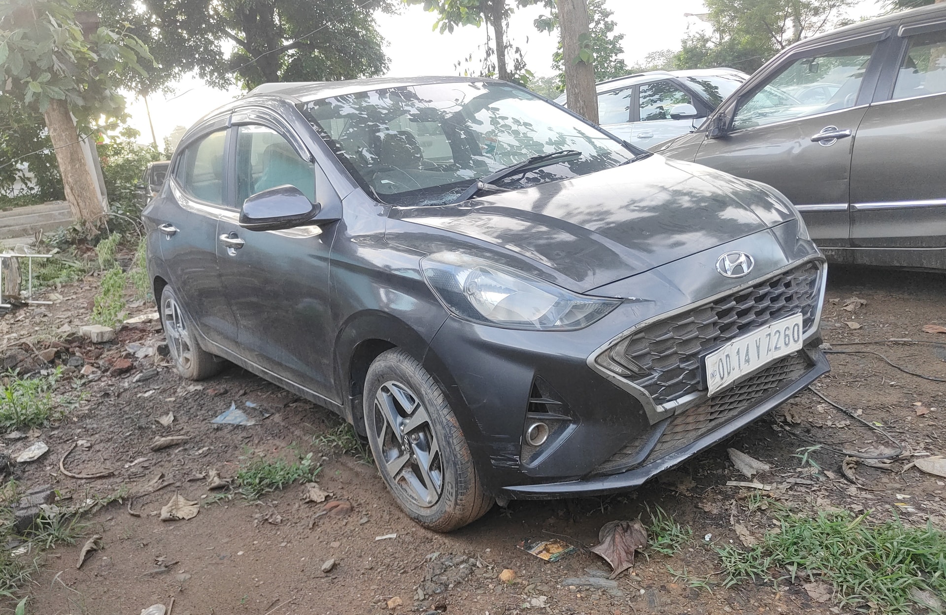 Used 2020 Hyundai Aura Used 2020 Hyundai Aura