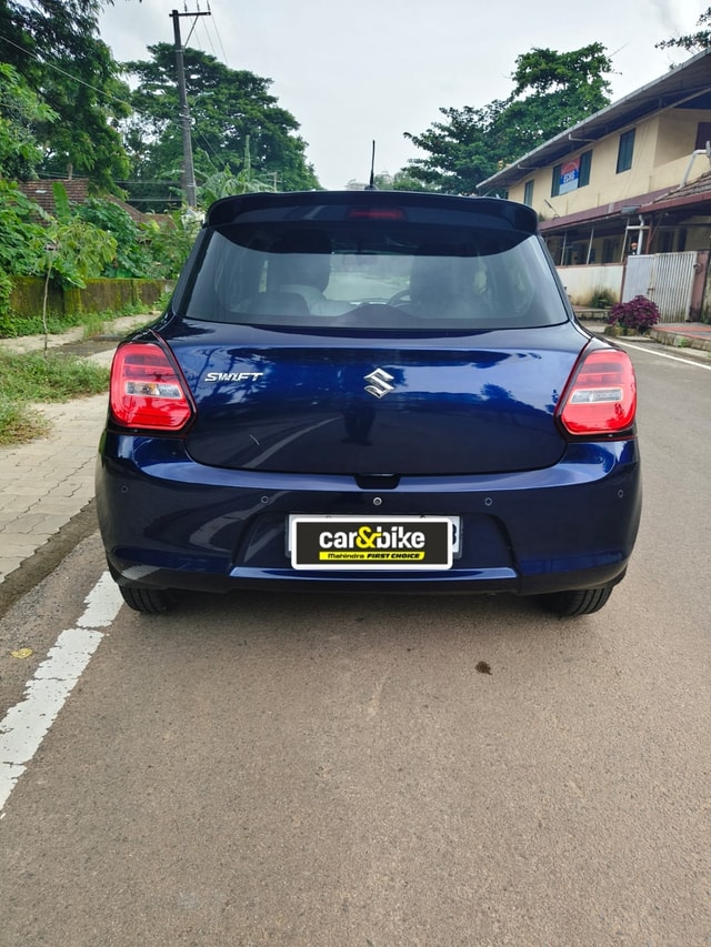 View Maruti Suzuki Swift Image 17 Used Maruti Suzuki Swift Image 17
