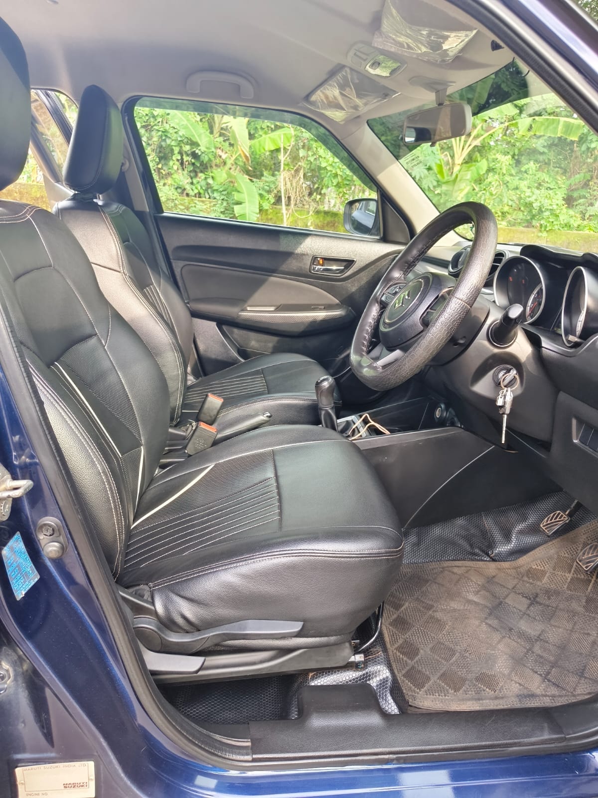 View 2019 Maruti Suzuki Swift VXI BS IV Image 3 Used 2019 Maruti Suzuki Swift VXI BS IV Image 3