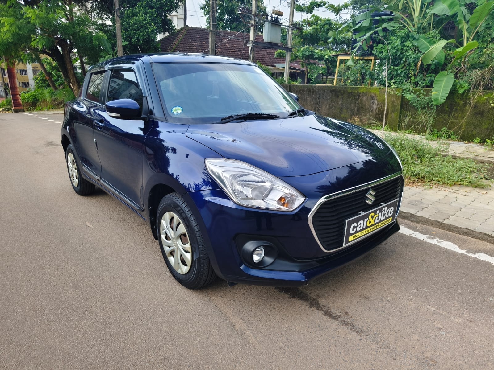 View 2019 Maruti Suzuki Swift VXI BS IV Image 12 Used 2019 Maruti Suzuki Swift VXI BS IV Image 12