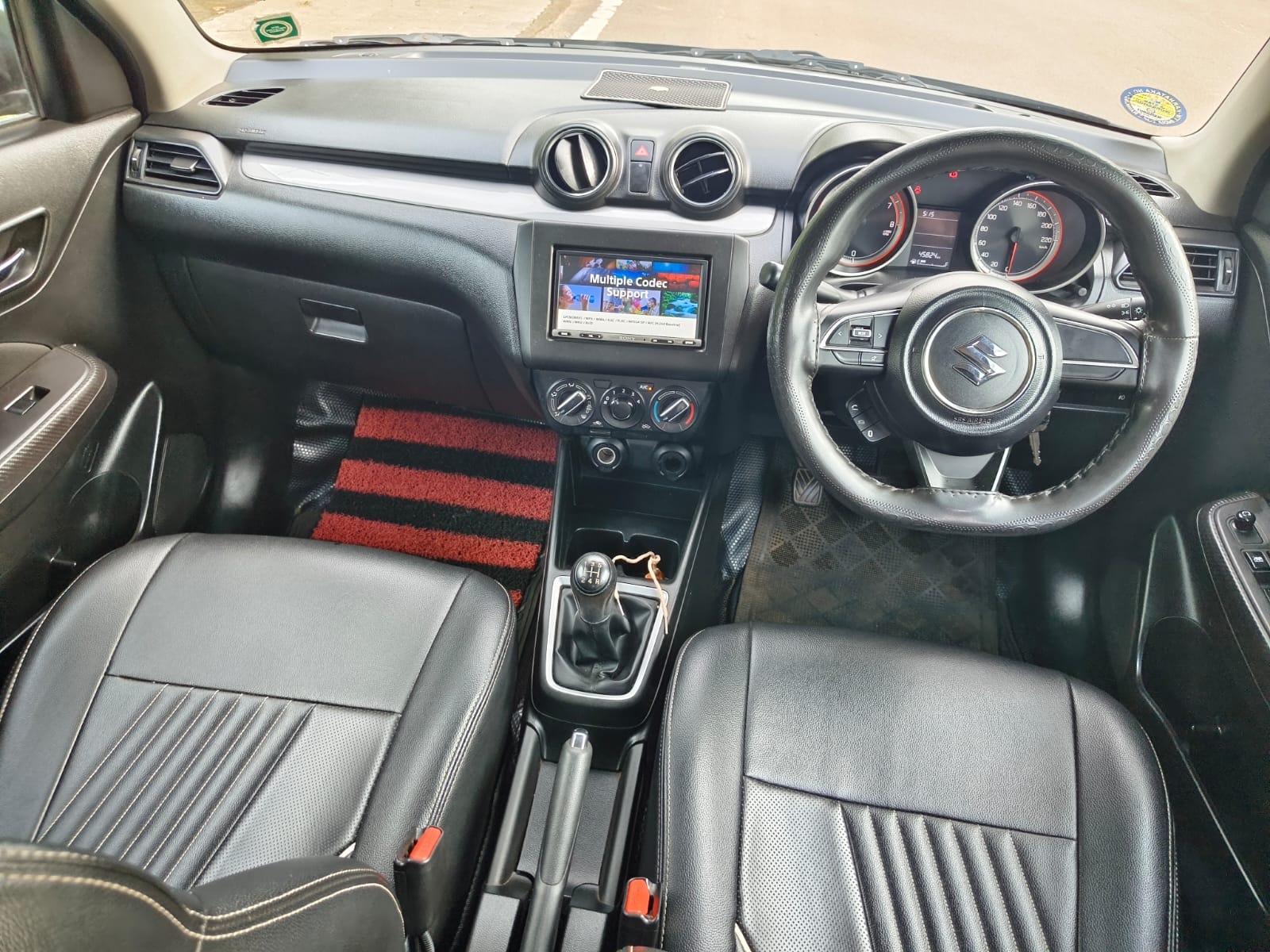 View 2019 Maruti Suzuki Swift VXI BS IV Image 11 Used 2019 Maruti Suzuki Swift VXI BS IV Image 11