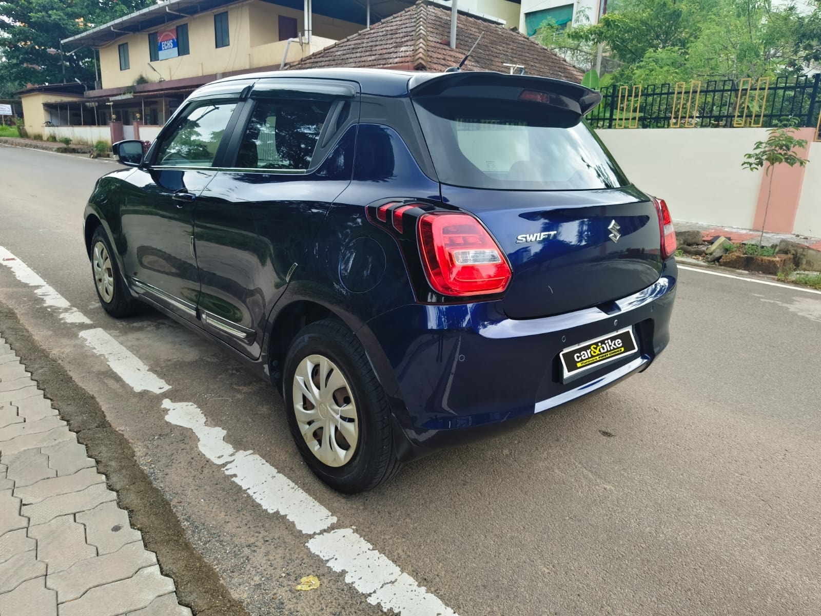 View 2019 Maruti Suzuki Swift VXI BS IV Image 10 Used 2019 Maruti Suzuki Swift VXI BS IV Image 10
