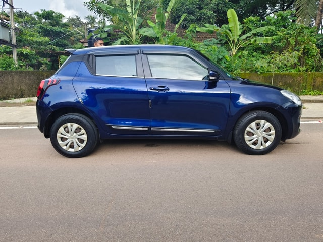 View Maruti Suzuki Swift Image 8 Used Maruti Suzuki Swift Image 8
