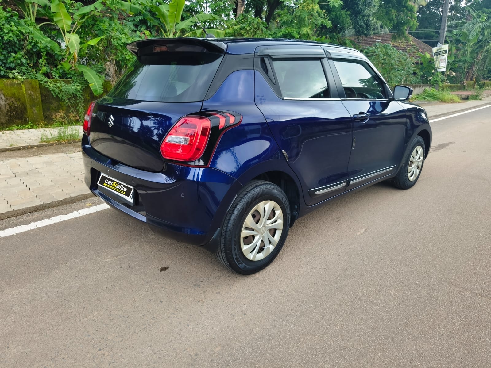 View 2019 Maruti Suzuki Swift VXI BS IV Image 14 Used 2019 Maruti Suzuki Swift VXI BS IV Image 14