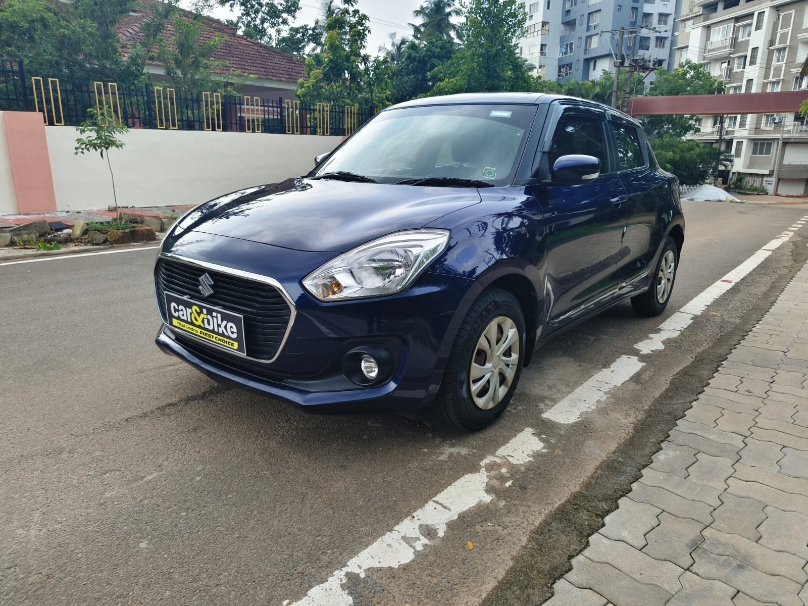View 2019 Maruti Suzuki Swift VXI BS IV Image 1 Used 2019 Maruti Suzuki Swift VXI BS IV Image 1