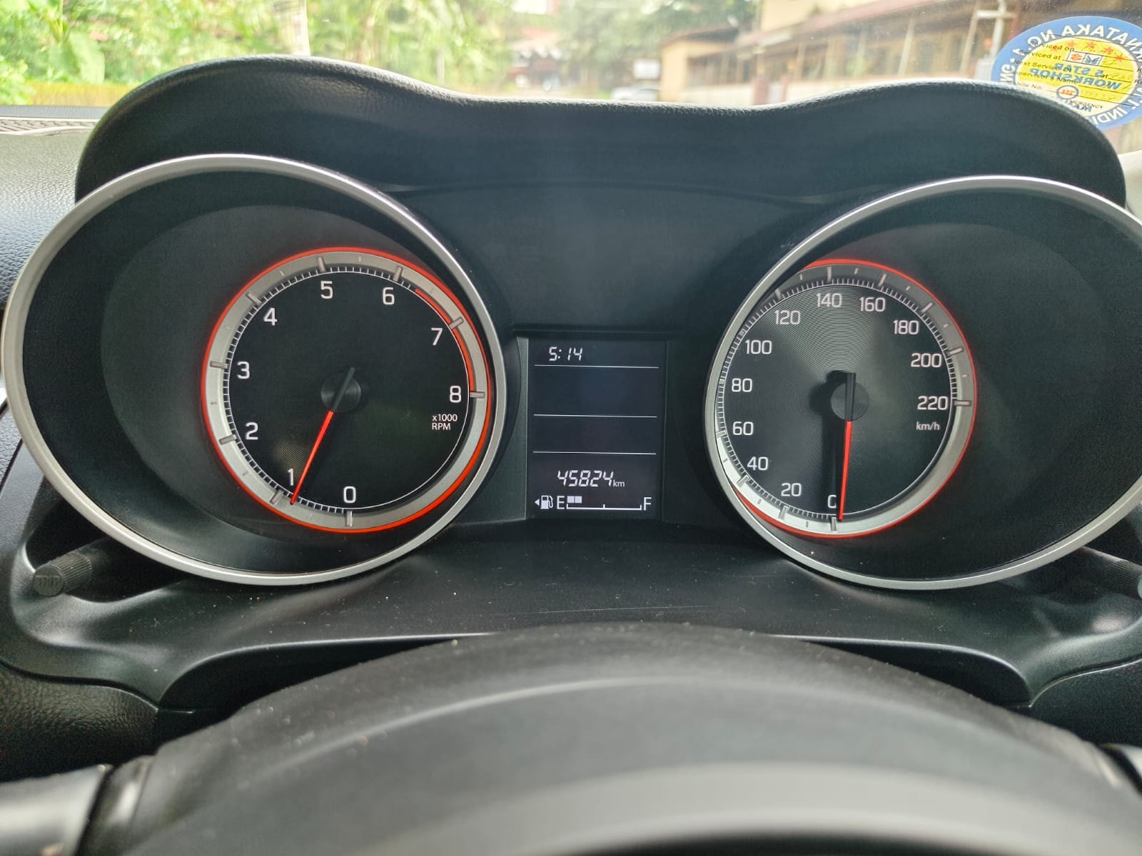 View 2019 Maruti Suzuki Swift VXI BS IV Image 7 Used 2019 Maruti Suzuki Swift VXI BS IV Image 7