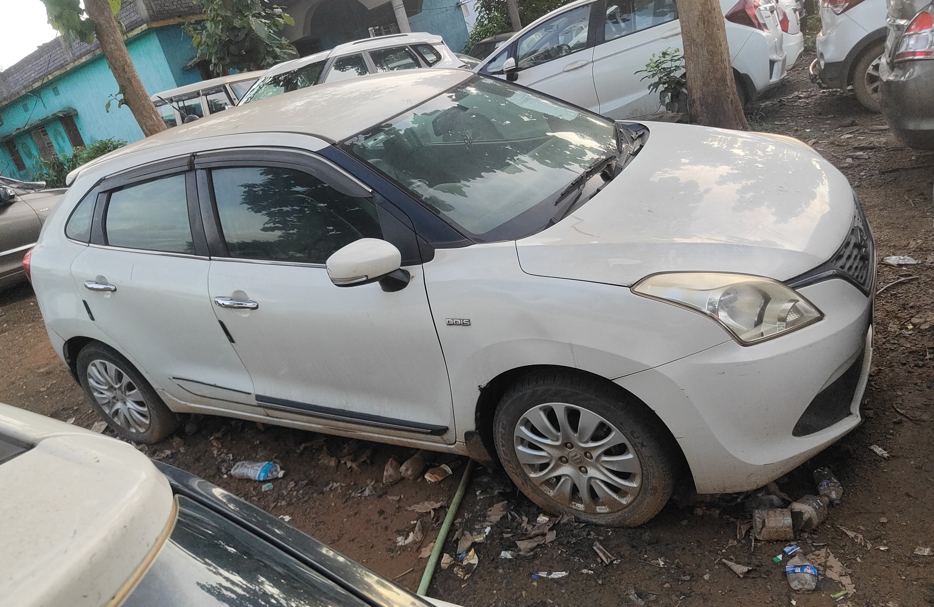 View 2015 Maruti Suzuki Baleno Zeta Diesel Image 5 Used 2015 Maruti Suzuki Baleno Zeta Diesel Image 5