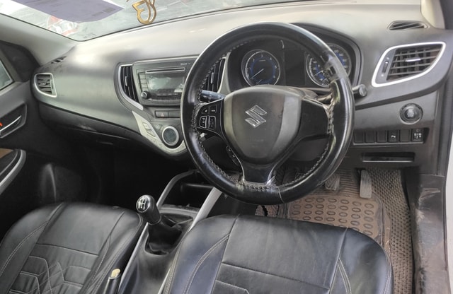View Maruti Suzuki Baleno Image 6 Used Maruti Suzuki Baleno Image 6