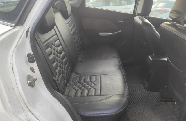 View Maruti Suzuki Baleno Image 3 Used Maruti Suzuki Baleno Image 3